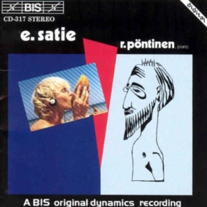 Satie Erik - Piano Works i gruppen VI TIPSAR / Julklappstips CD hos Bengans Skivbutik AB (5503953)