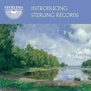 Various - Introducing Sterling Records i gruppen CD / Klassiskt hos Bengans Skivbutik AB (5504038)