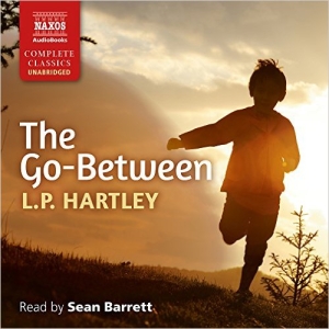 Sean Barrett - The Go-Between (9 Cd) i gruppen CD / Klassiskt hos Bengans Skivbutik AB (5504088)