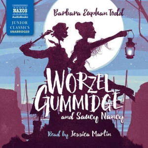 Todd Barbara Euphan - Worzel Gummidge And Saucy Nancy (4 i gruppen CD / Klassiskt hos Bengans Skivbutik AB (5504110)