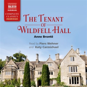 Bronte Anne - The Tenant Of Wildfell Hall (16Cd) i gruppen CD / Övrigt hos Bengans Skivbutik AB (5504143)