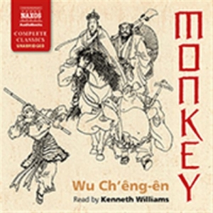 Wu Cheng-En - Monkey (16 Cd) i gruppen CD / Övrigt hos Bengans Skivbutik AB (5504148)