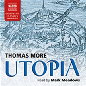 More Thomas - Utopia (4Cd) i gruppen CD / Övrigt hos Bengans Skivbutik AB (5504149)