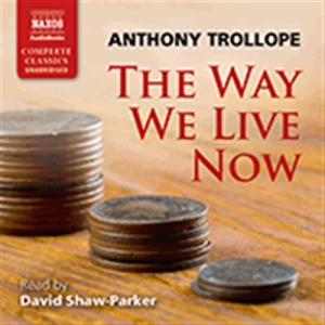 Trollope Anthony - The Way We Live Now (29 Cd) i gruppen CD / Övrigt hos Bengans Skivbutik AB (5504151)