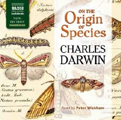 Unabridged - On The Origin Of Species (17 Cd) i gruppen CD / Övrigt hos Bengans Skivbutik AB (5504155)