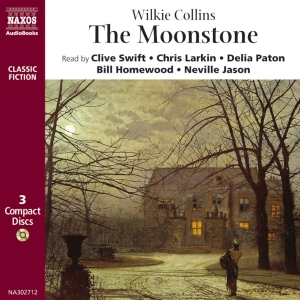 Collins Wilkie - Moonstone i gruppen CD hos Bengans Skivbutik AB (5504207)