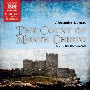 Alexandre Dumas - The Count Of Monte Christo (41 Cd) i gruppen CD / Övrigt hos Bengans Skivbutik AB (5504222)