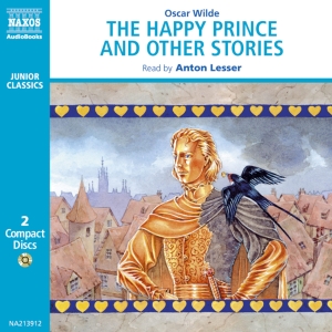 Wilde Oscar - The Happy Prince i gruppen CD hos Bengans Skivbutik AB (5504223)