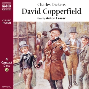 Dickens Charles - David Copperfield i gruppen CD hos Bengans Skivbutik AB (5504227)