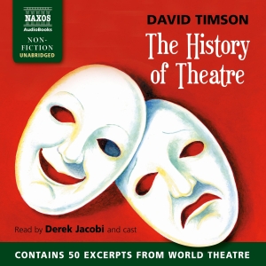 Timson David - History Of Theatre i gruppen CD hos Bengans Skivbutik AB (5504233)