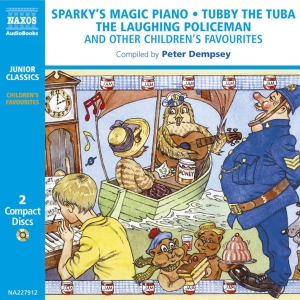 Various - Sparky's Magic Piano i gruppen CD hos Bengans Skivbutik AB (5504243)