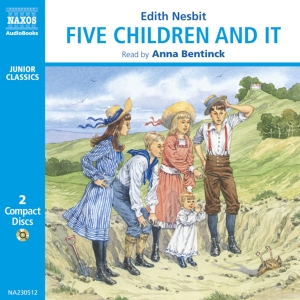 Nesbit Edith - Five Children And It i gruppen CD hos Bengans Skivbutik AB (5504248)