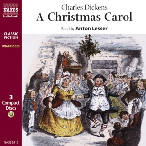 Dickens Charles - A Christmas Carol i gruppen CD hos Bengans Skivbutik AB (5504250)