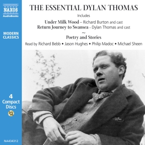 Thomas Ambroise - The Essential Dylan Thomas i gruppen CD hos Bengans Skivbutik AB (5504256)