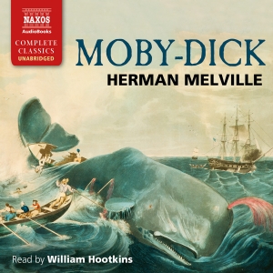 Melville Herman - Moby Dick i gruppen CD hos Bengans Skivbutik AB (5504259)