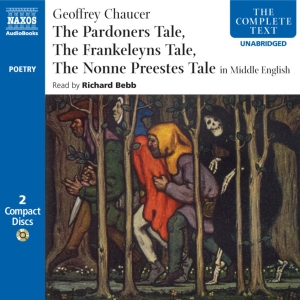 Chaucer - The Pardoners Tale i gruppen CD hos Bengans Skivbutik AB (5504273)