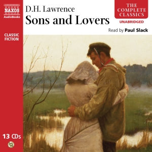 Lawrence - Sons And Lovers (13 Cd) i gruppen CD hos Bengans Skivbutik AB (5504286)