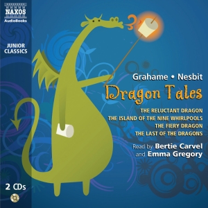 Grahame & Nesbit - Dragon Tales i gruppen CD hos Bengans Skivbutik AB (5504293)