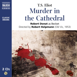 Ts Eliot - Murder In The Cathedral i gruppen CD hos Bengans Skivbutik AB (5504299)