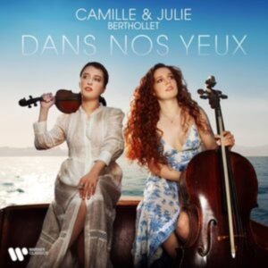 Camille Berthollet Julie Bert - Dans Nos Yeux i gruppen VINYL / Pop-Rock,Övrigt hos Bengans Skivbutik AB (5504382)