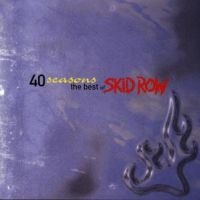 SKID ROW - BEST OF i gruppen VI TIPSAR / Julklappstips CD hos Bengans Skivbutik AB (550480)