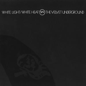 The Velvet Underground - White Light/White Heat i gruppen ÖVRIGT / Övrigt / aub hos Bengans Skivbutik AB (550486)