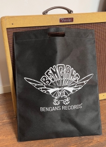 Bengans Påse - Elephant Non-Woven i gruppen ÖVRIGT / Bengans Official Merch hos Bengans Skivbutik AB (5504876)