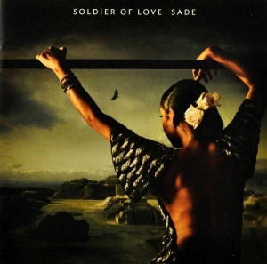 Sade - Soldier Of Love i gruppen Minishops / Sade hos Bengans Skivbutik AB (550525)