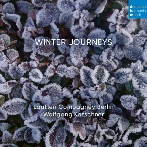 Lautten Compagney & Wolfgang Katschner - Winter Journeys i gruppen VI TIPSAR / Julklappstips CD hos Bengans Skivbutik AB (5505770)