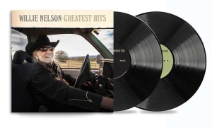 Nelson Willie - Greatest Hits i gruppen VI TIPSAR / Julklappstips Vinyl hos Bengans Skivbutik AB (5505771)