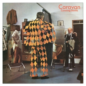 Caravan - Cunning Stunts i gruppen VINYL / Pop-Rock hos Bengans Skivbutik AB (5505777)