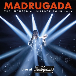 Madrugada - Industrial Silence Tour 2019 i gruppen ÖVRIGT / -Startsida MOV hos Bengans Skivbutik AB (5505793)