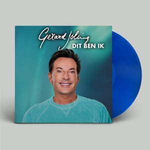 Joling Gerard - Dit Ben Ik i gruppen VI TIPSAR / Julklappstips Vinyl hos Bengans Skivbutik AB (5505798)