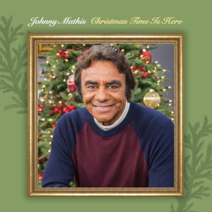 Mathis Johnny - Christmas Time Is Here i gruppen VI TIPSAR / Julmusik på Vinyl & CD hos Bengans Skivbutik AB (5505801)