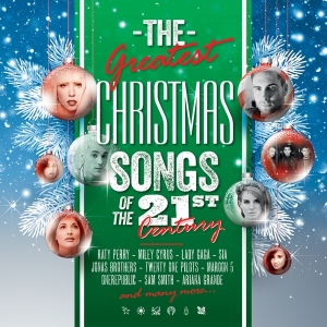 V/A - Greatest Christmas Songs Of 21St Century i gruppen VI TIPSAR / Julmusik på Vinyl & CD hos Bengans Skivbutik AB (5505813)