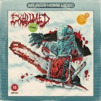 Exhumed - Horror (Splatter Vinyl) i gruppen VI TIPSAR / Julklappstips Vinyl hos Bengans Skivbutik AB (5505825)