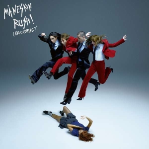 Måneskin - Rush! (Are U Coming?) i gruppen VI TIPSAR / Julklappstips CD hos Bengans Skivbutik AB (5505856)