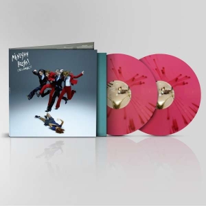 Måneskin - Rush! (Are U Coming?) i gruppen VI TIPSAR / Julklappstips Vinyl hos Bengans Skivbutik AB (5505859)