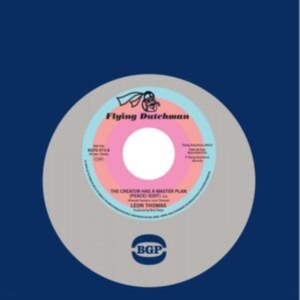 Thomas Leon Louis Armstrong - The Creator Has A Master Plan (Peac i gruppen VINYL / Pop-Rock,RnB-Soul hos Bengans Skivbutik AB (5505877)