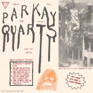 Parquet Courts - Tally All The Things That You Broke i gruppen ÖVRIGT / Övrigt / aub hos Bengans Skivbutik AB (5505936)