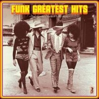 Various Artists - Funk Greatest Hits i gruppen VI TIPSAR / Julklappstips Vinyl hos Bengans Skivbutik AB (5505946)