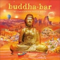 Buddha Bar - By Christos Fourkis & Ravin i gruppen VI TIPSAR / Julklappstips Vinyl hos Bengans Skivbutik AB (5505948)