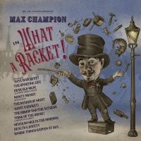 Max Champion - Mr Joe Jackson Presents Max Champio i gruppen VI TIPSAR / Julklappstips Vinyl hos Bengans Skivbutik AB (5505949)