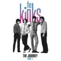 The Kinks - The Journey - Pt. 2 i gruppen VI TIPSAR / Julklappstips CD hos Bengans Skivbutik AB (5505952)