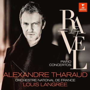 Alexandre Tharaud Orchestre N - Ravel: Concertos - Falla: Noch i gruppen CD / Klassiskt hos Bengans Skivbutik AB (5505978)