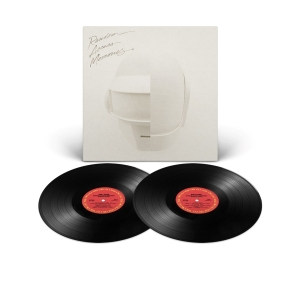 Daft Punk - Random Access Memories Drumless Edition (2LP) i gruppen VINYL / Elektroniskt,Fransk Musik hos Bengans Skivbutik AB (5506010)