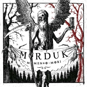 Marduk - Memento Mori i gruppen VI TIPSAR / Julklappstips CD hos Bengans Skivbutik AB (5506013)