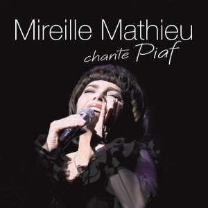 Mathieu Mireille - Mireille Mathieu Chante Piaf i gruppen VI TIPSAR / Julklappstips Vinyl hos Bengans Skivbutik AB (5506016)