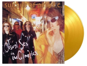 Sultans Of Ping F.C. - Casual Sex In The Cineplex i gruppen VINYL / Pop-Rock hos Bengans Skivbutik AB (5506020)