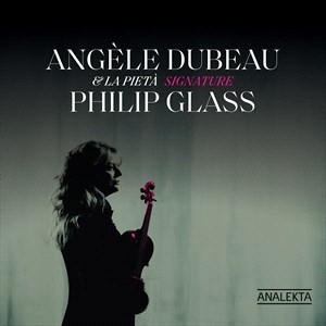 Glass Philip - Signature Philip Glass i gruppen VI TIPSAR / Julklappstips CD hos Bengans Skivbutik AB (5506025)